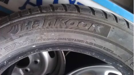 Vasıta, Oto Lastik, 195 50 15 82H Hankook