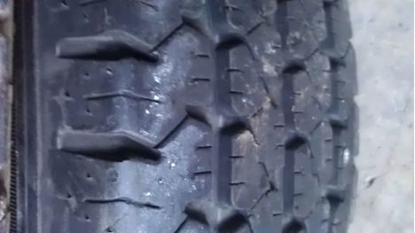 Vasıta, Oto Lastik, 185 75 16C 104/102R Goodyear