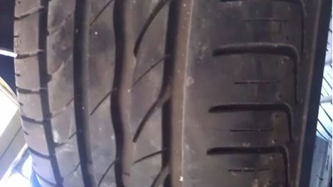 Vasıta, Oto Lastik, 225 55 17 97 W Brıdgestone Er300 Turanza
