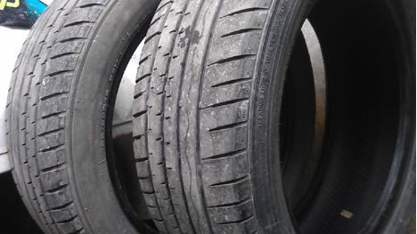 Vasıta, Oto Lastik, 195 50 15 82H Hankook