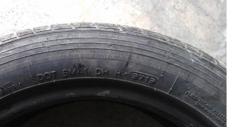 Vasıta, Oto Lastik, 195 50 15 82H Hankook
