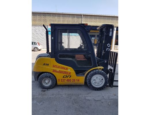 On 2014 Forklift On, Sahibinden satılık 4900saatte 2014model forklif