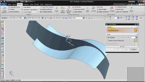İş Makineleri, Cnc (Metal), Siemens Nx Unigraphics (Ug) Egitim Cd Si.