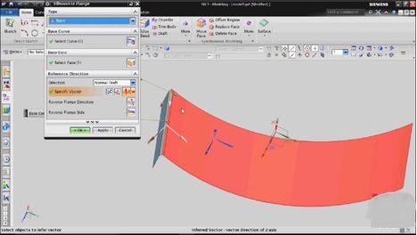 İş Makineleri, Cnc (Metal), Siemens Nx Unigraphics (Ug) Egitim Cd Si.