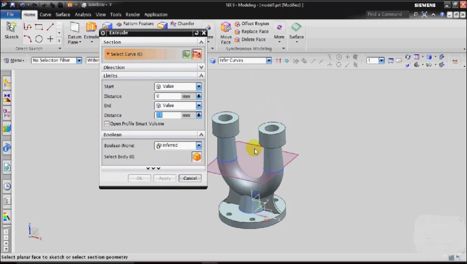 İş Makineleri, Cnc (Metal), Siemens Nx Unigraphics (Ug) Egitim Cd Si.