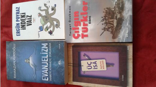 4 Muhteşem Kitap