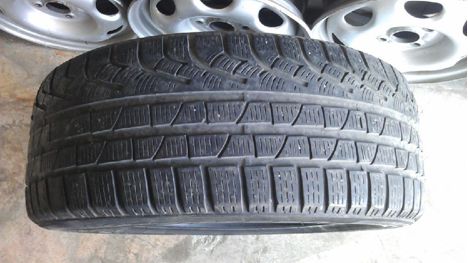 Vasıta, Oto Lastik, 225 45 17 94 H Pırellı Sottozero Ms Dört Mevsim