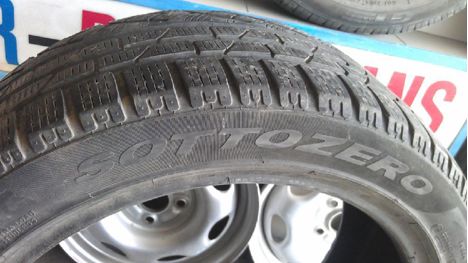 Vasıta, Oto Lastik, 225 45 17 94 H Pırellı Sottozero Ms Dört Mevsim