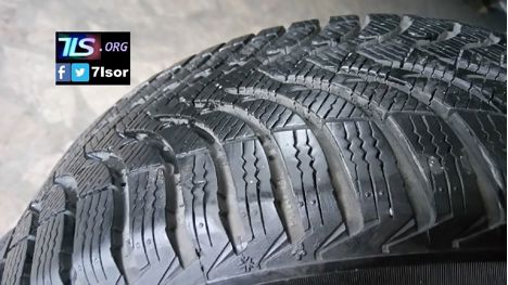 Vasıta, Oto Lastik, 215 55 16 93H Mıchelın Alpın A4, 215 55 16 93H Mıchelın Alpin A4