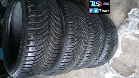 Vasıta, Oto Lastik, 215 55 16 93H Mıchelın Alpın A4, 215 55 16 93H Mıchelın Alpin A4