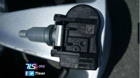 Vasıta, Oto Lastik, Sibop Sensörü Hyundaı Accent Blue Kıa