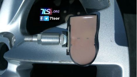 Vasıta, Oto Lastik, Sibop Sensörü Hyundaı Accent Blue Kıa