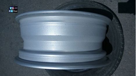 Vasıta, Oto Jant, 16. Jant Hyundaı İ20 Accent Blue Orjınal, 16. Jant Hyundaı İ20 Accent Blue Orjinal Kıa