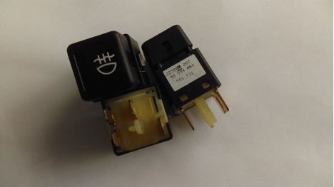 Vasıta, Oto Elektrik, Gm, Opel Corsa Tigra Combo, Sis Düğmesi Arka Opel 90534861 1712756 90437182