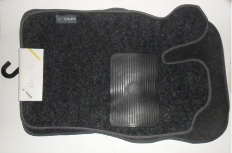 Vasıta, Oto Diğer Yedek Parçalar, Gm, Paspas Opel Corsa Tigra 90399887 1723022