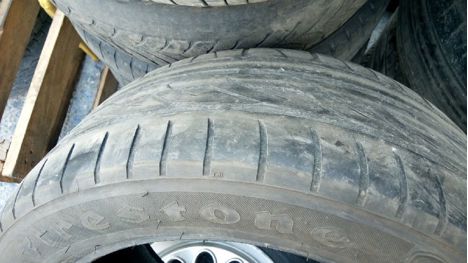 Vasıta, Oto Lastik, 245 45 17 Fırestone Yaz