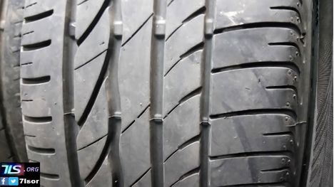 Vasıta, Oto Lastik, 225 45 17 91W Brıdgestone Er300 Turanza