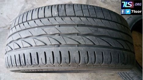 Vasıta, Oto Lastik, 225 45 17 91W Brıdgestone Er300 Turanza