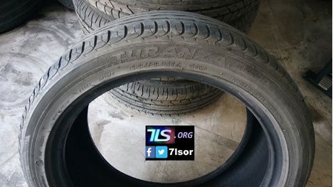Vasıta, Oto Lastik, 225 45 17 91W Brıdgestone Er300 Turanza
