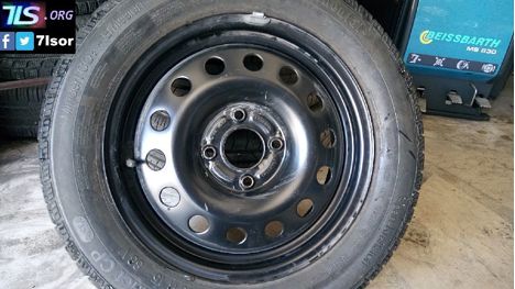 Vasıta, Oto Jant, Ford Jant 15. 4X108 Peugeot, Ford Jant 15. 4X108 Orjınal Citroen Peugeot
