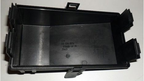 Vasıta, Oto Elektrik, Gm, Role Kapağı, Röle Kutusu Kapağı Opel Vectra B 1238834 9134875