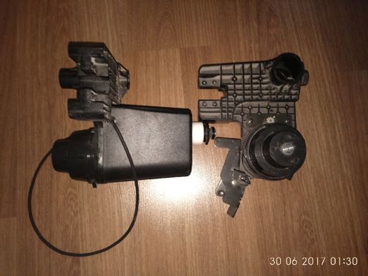 İş Makineleri, Dijital Baskı Makinalari, Mimaki Malzeme Sarma Motoru Set (Take Up)