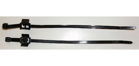 Vasıta, Oto Elektrik, Gm, Klips 1288888 90357301 Plwp50s, Deliğe Geçmeli Tokalı Cırt Klips Opel 90461994