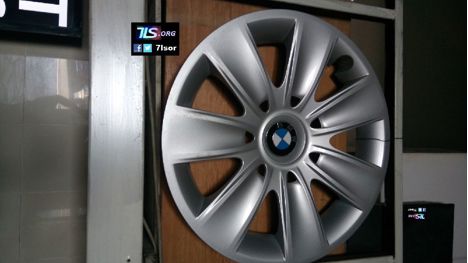 Vasıta, Oto Jant, Bmw Jant Kapak 16. Orjınal Kapak, Bmw Jant Kapak 16. Orjinal Kapak