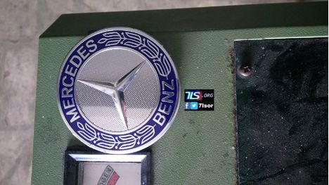 Vasıta, Oto Jant, Jant Kapak Orjınal Mercedes