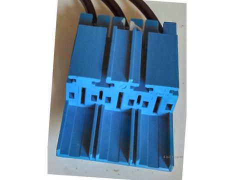 Vasıta, Oto Elektrik, Gm, Astra Vectra, Opel Şasi Soket Fişi F3-19 6286281 9199213 Vectra