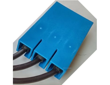 Vasıta, Oto Elektrik, Gm, Astra Vectra, Opel Şasi Soket Fişi F3-19 6286281 9199213 Vectra