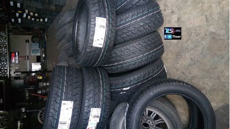 Vasıta, Oto Lastik, 225 45 17 94V Kormoran