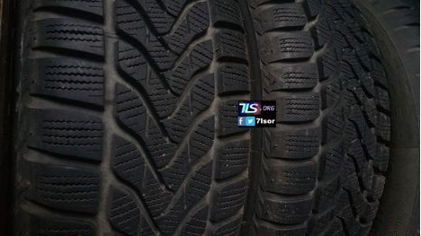 Vasıta, Oto Lastik, 175 65 14 82 T Lassa Snoways 3 Kış