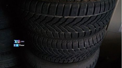 Vasıta, Oto Lastik, 175 65 14 82 T Lassa Snoways 3 Kış
