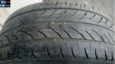 Vasıta, Oto Lastik, 215 55 16 93V Lassa Impetus2