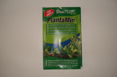 Evcil Hayvan, Akvaryum Malzemeleri, Bitki Gübresi, Tetra Plantamin 30 Ml. Kapalı Ambalajında