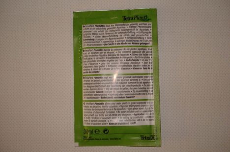 Evcil Hayvan, Akvaryum Malzemeleri, Bitki Gübresi, Tetra Plantamin 30 Ml. Kapalı Ambalajında