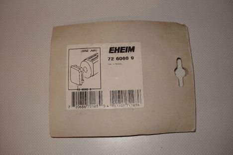 Evcil Hayvan, Akvaryum Malzemeleri, Yedek Parça, Eheim 2252 (Powerline Xl) Yedek Alt Kapak