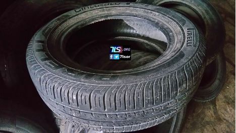 Vasıta, Oto Lastik, 175 70 14 84T Pırellı