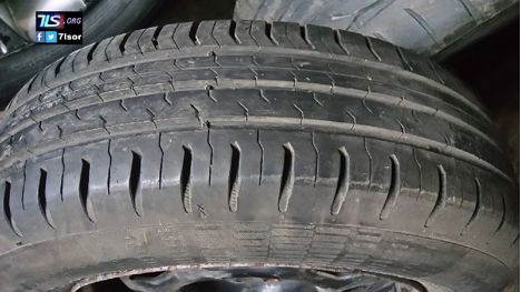 Vasıta, Oto Lastik, 175 70 14 84T Contınental C5