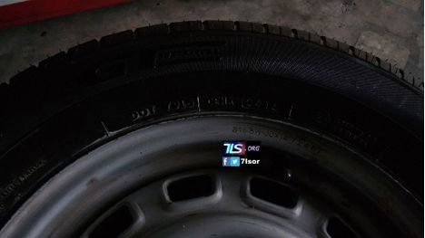 Vasıta, Oto Lastik, 195 70 14 91H Gt