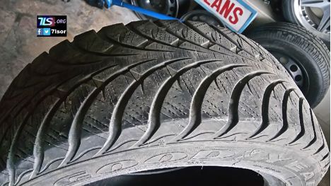 Vasıta, Oto Lastik, 205 55 16 91T Goodyear