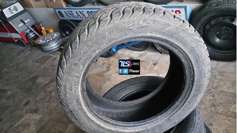 Vasıta, Oto Lastik, 205 55 16 91T Goodyear