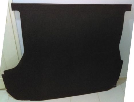 Vasıta, Oto Diğer Yedek Parçalar, Gm, Vectra B Nb, Opel Vectra Bagaj Halısı Siyah