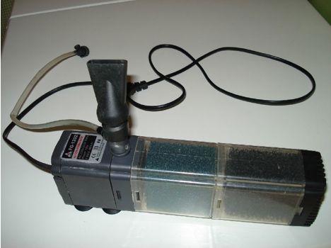 Evcil Hayvan, Akvaryum Malzemeleri, Fg-1202, Asian Star İç Filtre Kullanılmış Sorunsuz