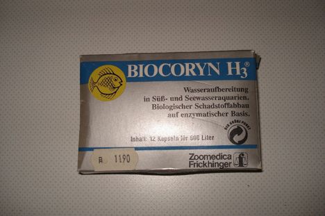 Evcil Hayvan, Akvaryum Malzemeleri, Biocoryn H3 Su Hazırlayıcı