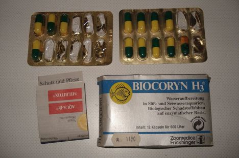 Evcil Hayvan, Akvaryum Malzemeleri, Biocoryn H3 Su Hazırlayıcı