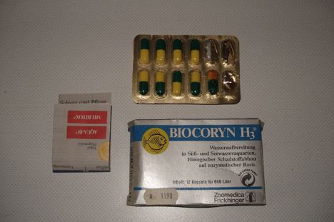 Evcil Hayvan, Akvaryum Malzemeleri, Biocoryn H3 Su Hazırlayıcı