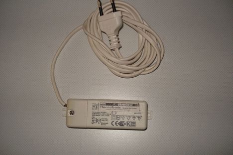 Evcil Hayvan, Akvaryum Malzemeleri, Thermo Tronic 10 Watt, Dennerle Taban Isıtıcı Trafosu