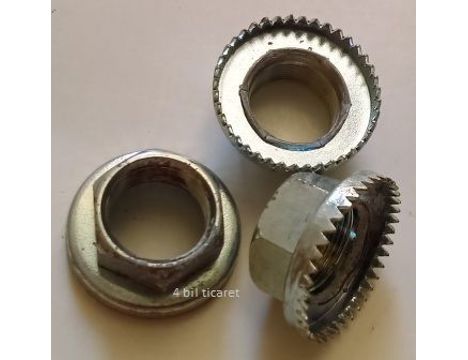 Vasıta, Oto Diğer Yedek Parçalar, Gm, Vectra Astra Calibra Zafira Corsa Meriva, Anten Somunu, Opel Anten Taban Somunu 9033945